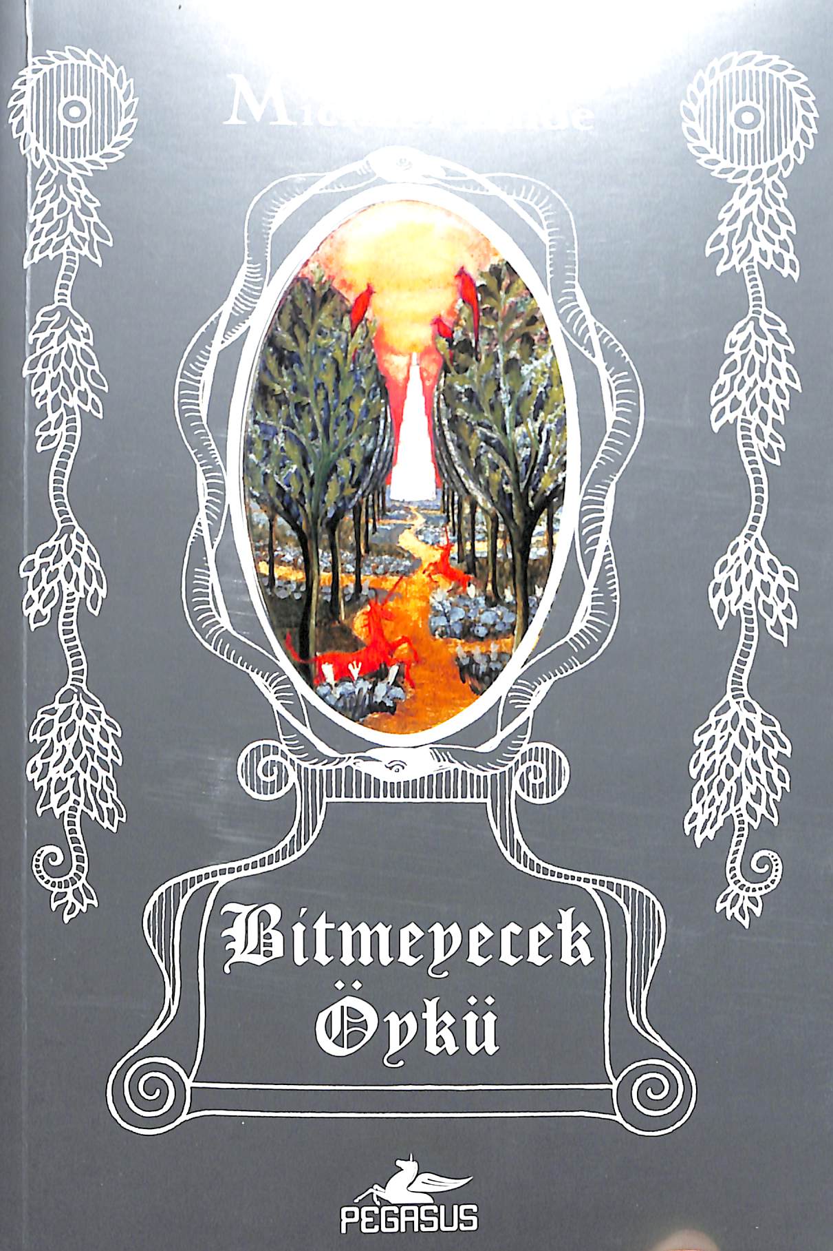 Bitmeyecek Öykü - Michael Ende