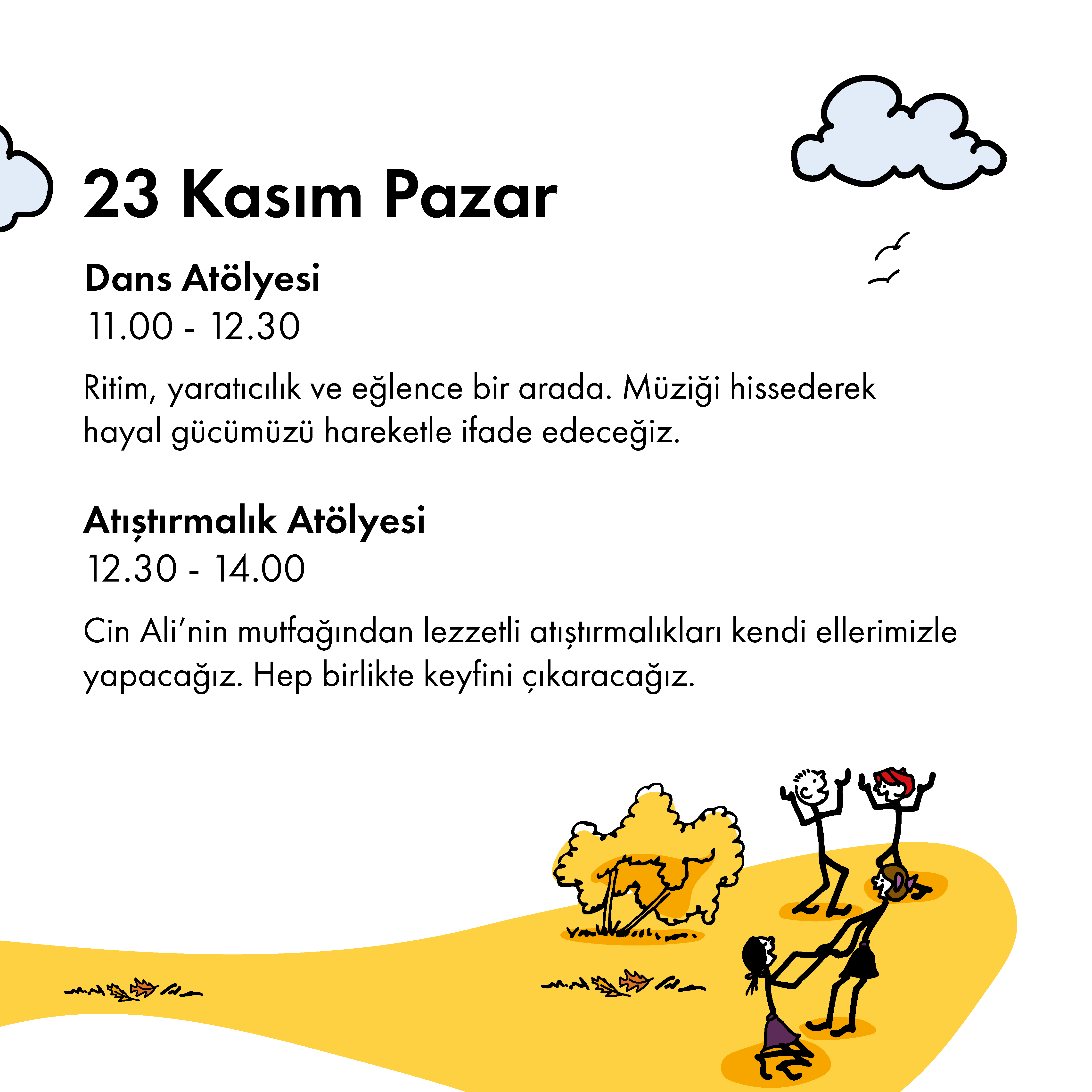 Cin Ali'de Kasım Okulu