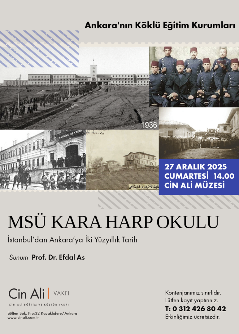 MSÜ Kara Harp Okulu