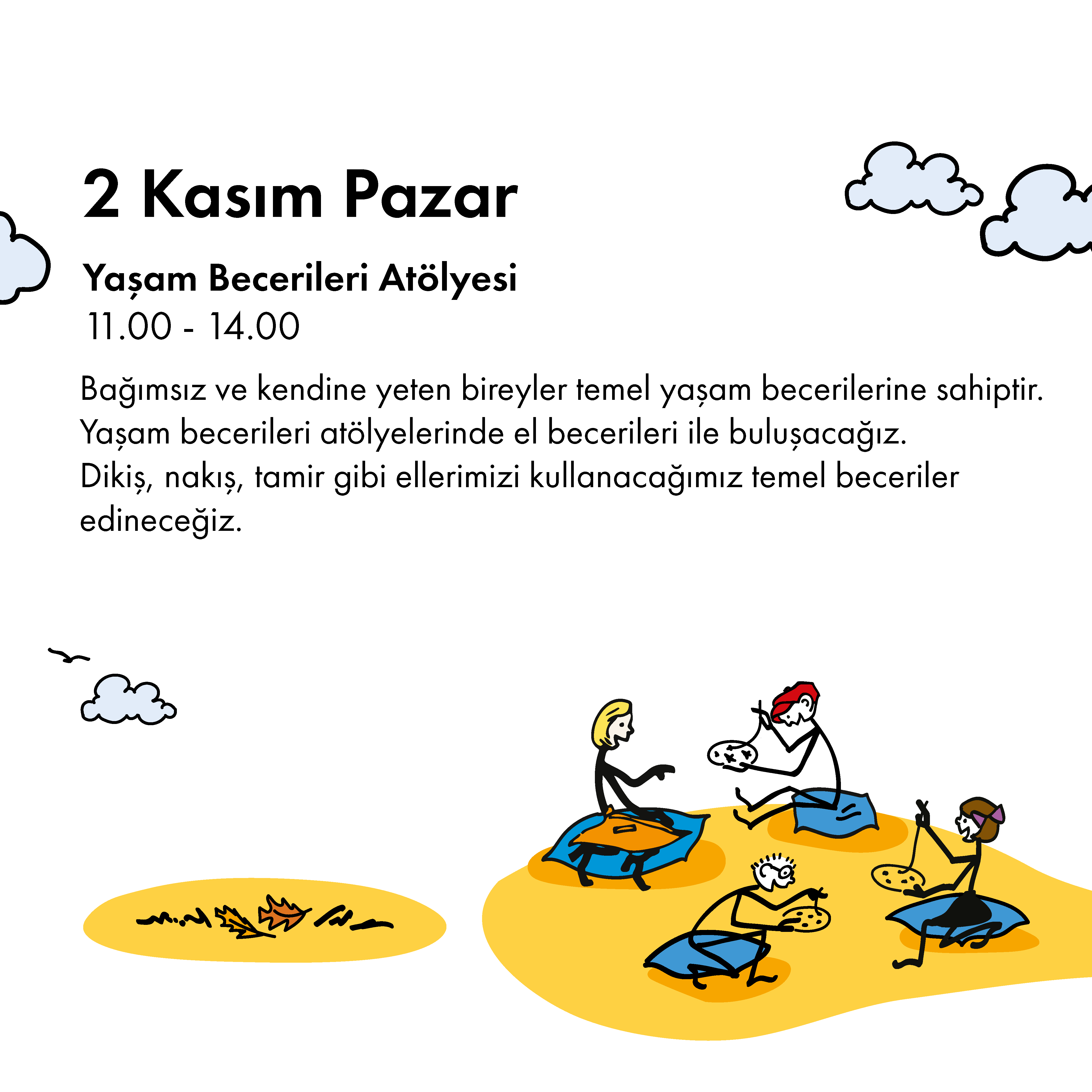 Cin Ali'de Kasım Okulu