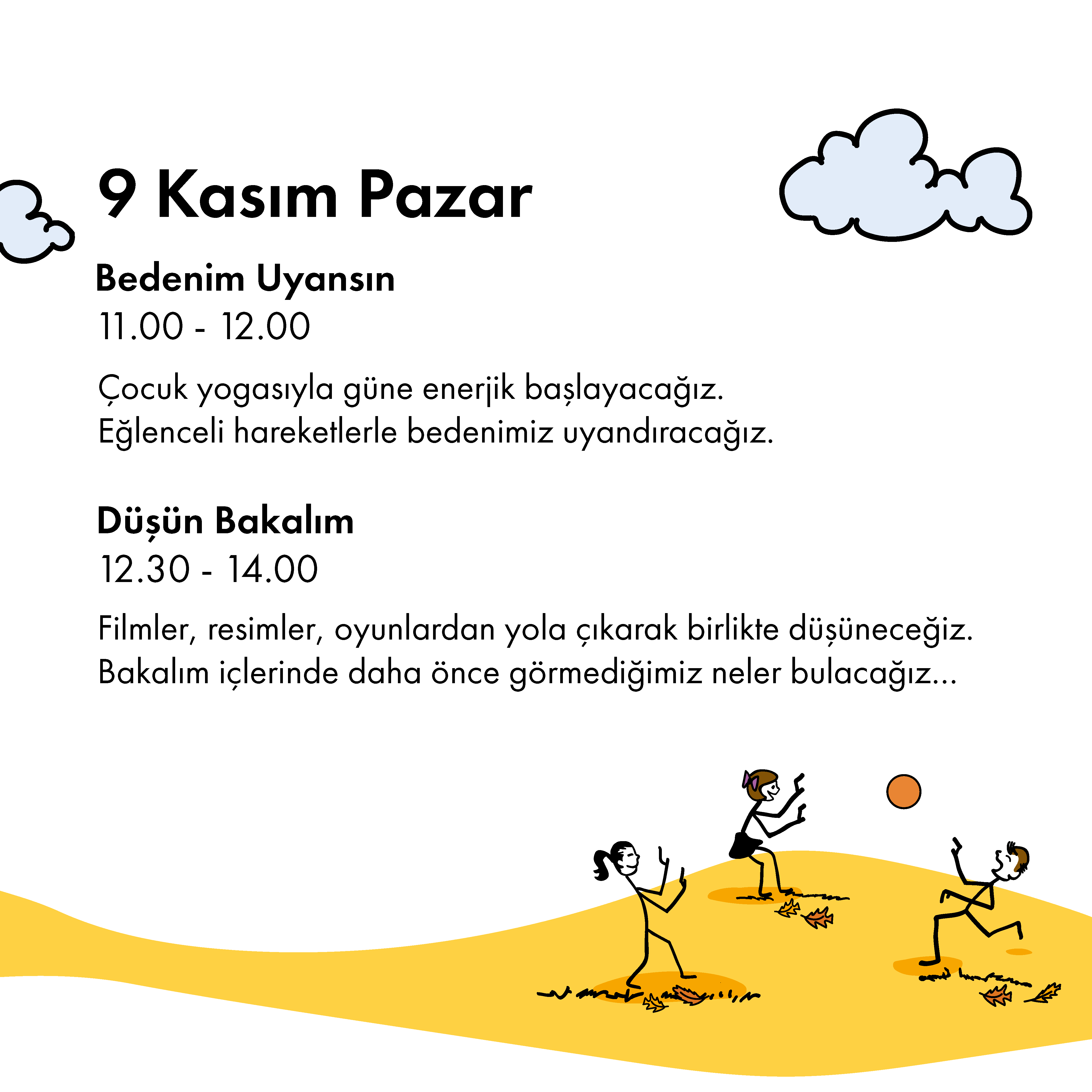 Cin Ali'de Kasım Okulu